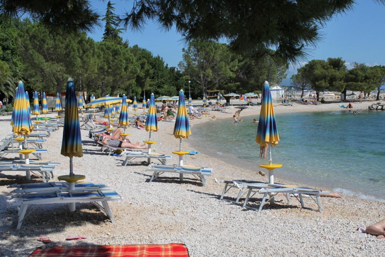 Apartments With A Parking Space Dramalj, Crikvenica - 5592 Eksteriør billede