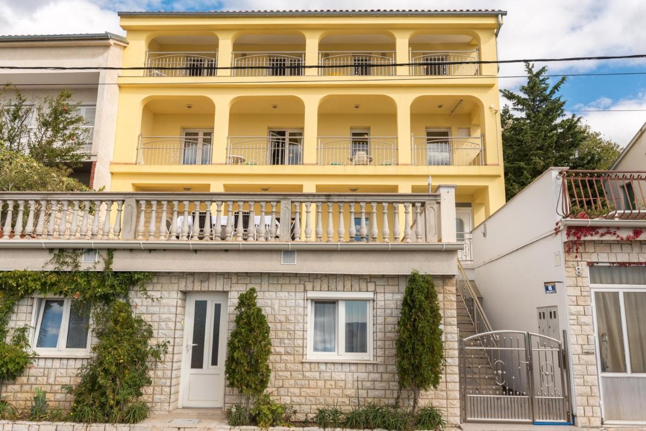 Apartments With A Parking Space Dramalj, Crikvenica - 5592 Eksteriør billede