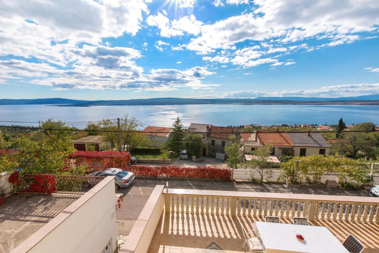Apartments With A Parking Space Dramalj, Crikvenica - 5592 Eksteriør billede