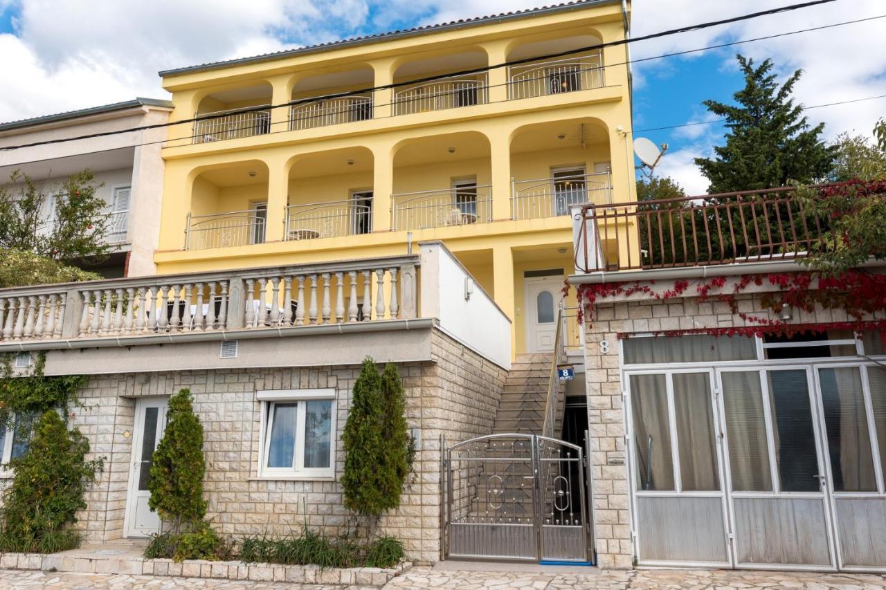 Apartments With A Parking Space Dramalj, Crikvenica - 5592 Eksteriør billede